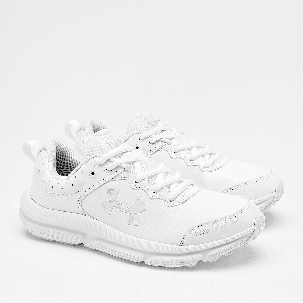 TENIS DEPORTIVO MUJER UNDER ARMOUR 302709910 BLANCO 