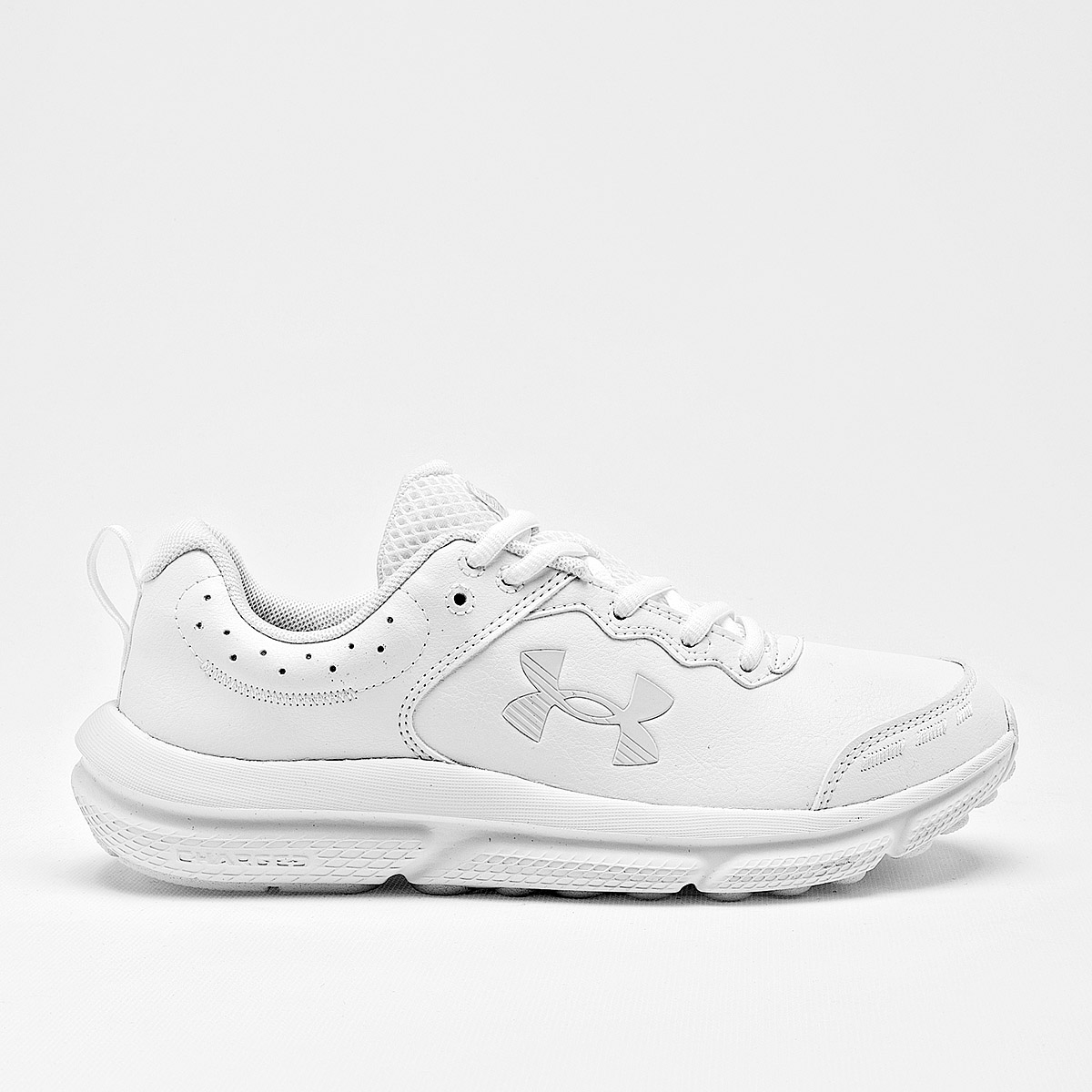 TENIS DEPORTIVO MUJER UNDER ARMOUR 302709910 BLANCO 