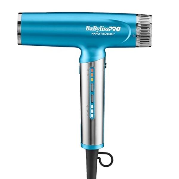 Conair Double Ceramic Hair Dryer with Diffuser | Blow Dryer with Ionic Conditioning | Includes Diffuser and Concentrator | Amazon Exclusive