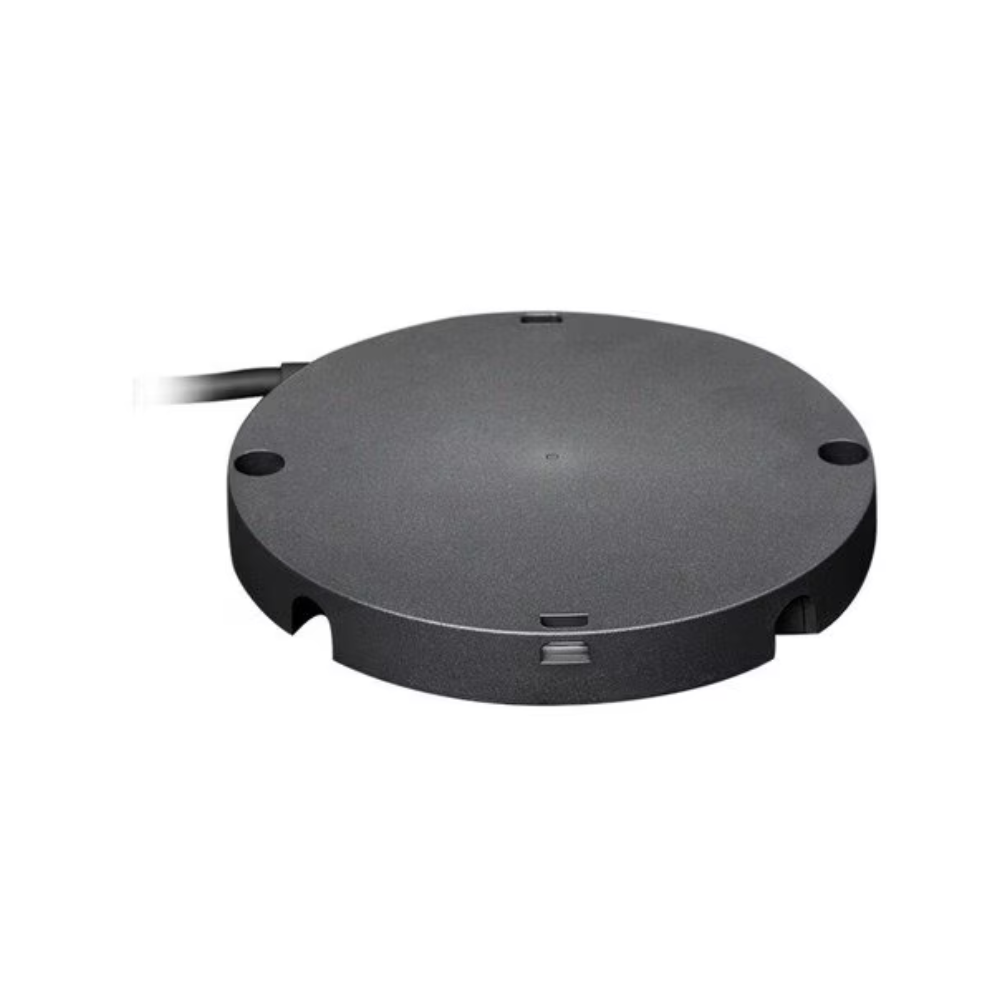 Logitech Rally Mic Pod Hub, Negro, para Rally Mic Pod.