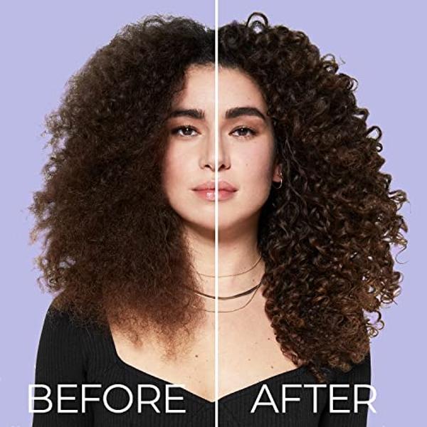Bellissima Italia Diffon Supreme Diffuser & Curly Hair Dryer - XL Diffuser for Long Waves, Curls, Coils - Cool Button - Anti-Frizz Technology
