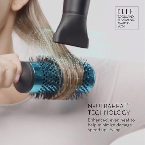 L'ANGE HAIR Le Styliste Luxury Hair Dryer | Quiet Brushless Blow Dryer with Diffuser | 1875 Watts for 4X Faster Drying | Hairdryer with 3 Heat & Speed Settings | Best Hair Dryers f