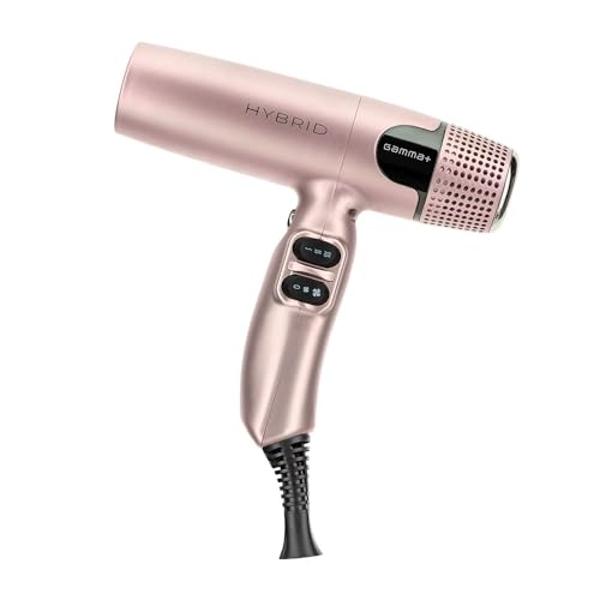 Bellissima Italia Diffon Supreme Diffuser & Curly Hair Dryer - XL Diffuser for Long Waves, Curls, Coils - Cool Button - Anti-Frizz Technology