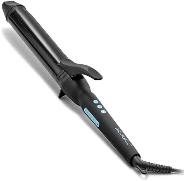 Bio Ionic 10X UltraLight Speed Hair Dryer, Blow Dryer with Adjustable Heat & Speed, Professional Hair Styling Tool for Fast, Frizz-Free Hairstyles, 1800W EcoDrive Brushless Motor