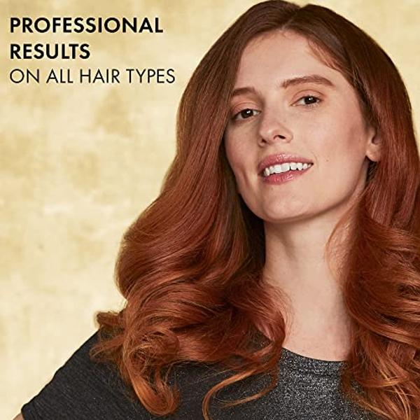 Hot Tools Pro Artist 24K Gold Marcel Iron | Long Lasting Curls, Waves (1-1/4 in)