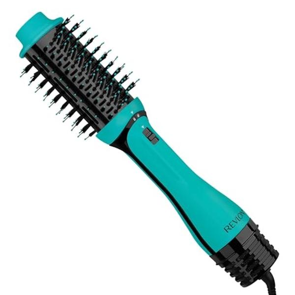 Terviiix 1.25 Inch Thermal Brush Curling Iron, Ceramic 1 1/4 Inch Double MCH Tourmaline Ionic Hair Curler, Digital Display 9 Temperatures Curling Wand Dual Voltage for Traveling