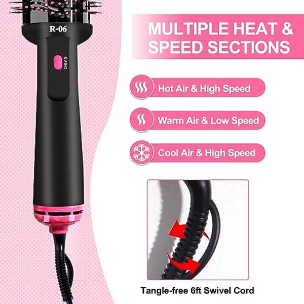 Hot Tools Pro Artist 24K Gold Marcel Iron | Long Lasting Curls, Waves (1-1/4 in)