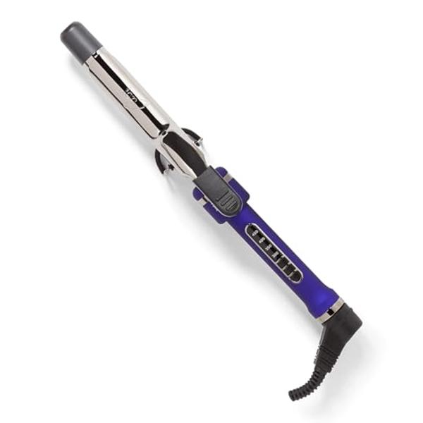 ion Titanium Pro Curling Iron, 1 Inch, Heats up to 450°F, Maximum Curl Retention, Dual Voltage