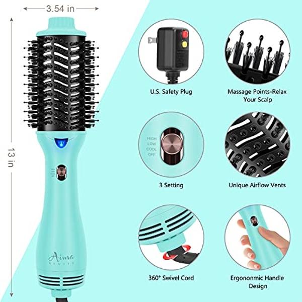 Remington Anti-Static 1-Inch Clipped Curling Iron with Titanium Protection, Fast Heat-Up, Ceramic Barrel for Soft Classic Curls & Defined Waves, Auto Shut-Off