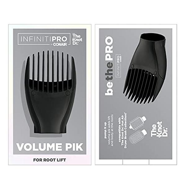Hair Straightener Brush, TYMO Ring Hair Straightener Comb Straightening Brush for Women with 5 Temps 20s Fast Heating & Dual Voltage, Gold