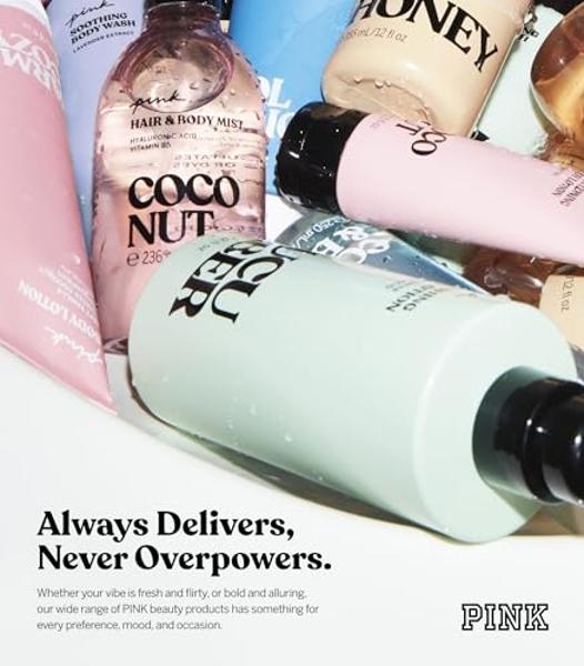 Victoria's Secret Pink Cool and Bright Body Mist