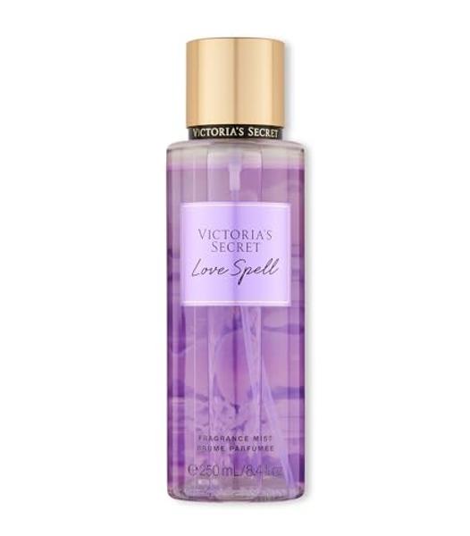 Victoria's Secret Pomegranate and Lotus Body Mist for Women, Perfume with Notes of Pomegranate and Lotus Flowers, Womens Body Spray, Sheer Rejuvenation Women’s Fragrance - 250 ml /