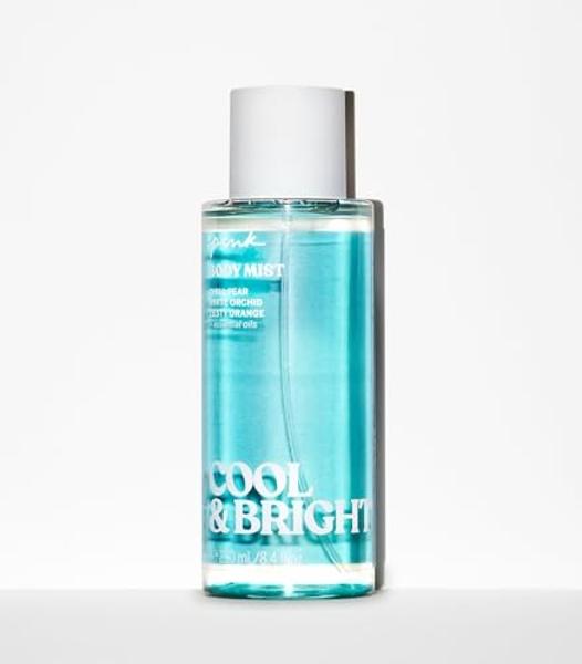 Victoria's Secret Pink Cool and Bright Body Mist