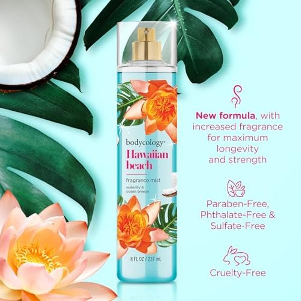 Sol de Janeiro Cheirosa '87 Rio Radiance Hair and Body Fragrance Mist Travel Size 90mL/3.0 fl oz.