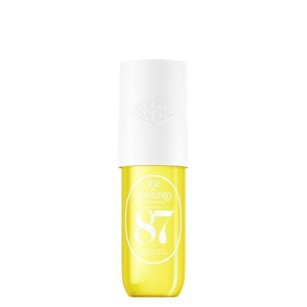 Sol de Janeiro Cheirosa '87 Rio Radiance Hair and Body Fragrance Mist Travel Size 90mL/3.0 fl oz.