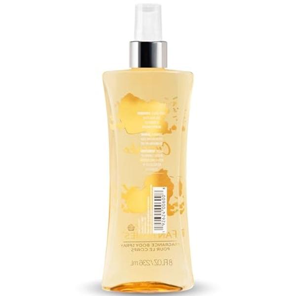 Body Fantasies Signature Fragrance Body Spray, Cupcake Swirl, 8 fl oz