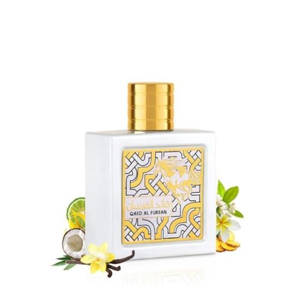 Liquid Brun By Fragrance World French Avenue Unisex Eau de Parfum, 3.4 fl oz, 100ml