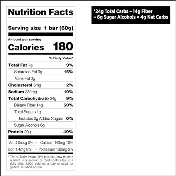 Quick Slim Meal Replacement Shake for Weight Loss, 30 Servings, 20g Protein, 27 Vitamins & Minerals, Dietary Fiber, Low Carb, Gluten Free (Double Chocolate, 30 Sachets)