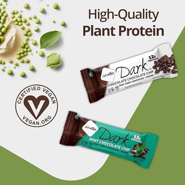 ONE Protein Bars, Smores, Gluten Free with 20g Protein and 1g Sugar, Pantry Staples, 2.12 oz (12 Count), Packaging May Vary