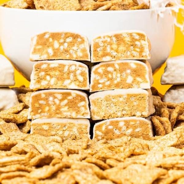 Anabar Protein Bar, The Protein-Packed Candy Bar, World's Best Tasting Protein Bar, No Sugar Alcohols, High Protein, Amazingly Delicious, 20 Grams of Protein (12 Bars, Variety Pack