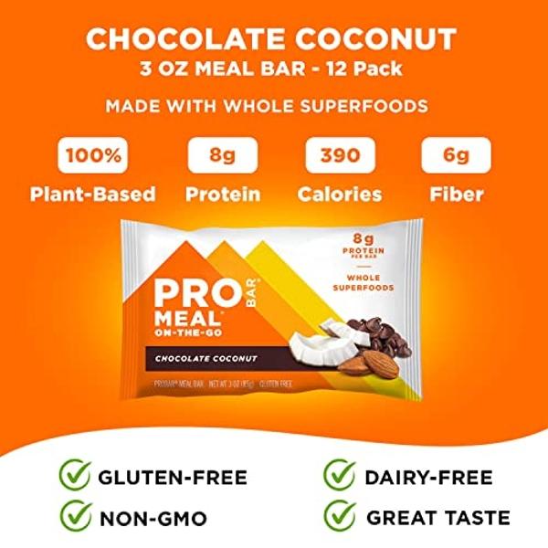 TRUBAR Vegan Protein Bar, Saltylicious Almond Love, Gluten Free, Plant Based, High Fiber, Dairy Free, Low Fat, Non GMO, No Sugar Alcohols, 12G Lean Protein, 13G Fiber, Healthy Snac