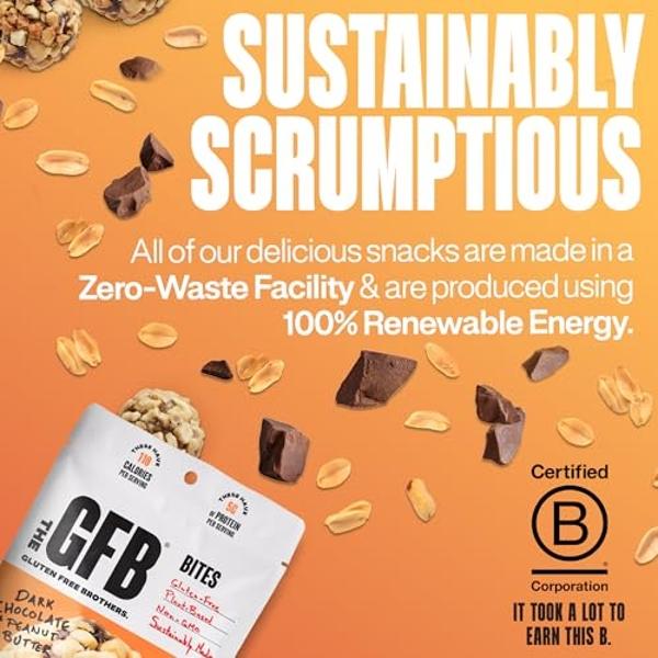 Power Crunch Protein Wafer Bars, High Protein Snacks with Delicious Taste, Triple Chocolate, 1.4 Ounce (12 Count)