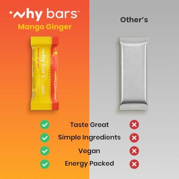 GoMacro MacroBar Organic Vegan Protein Bars - FODMAP Friendly Variety Pack (2.0-2.3 Ounce Bars, 12 Count)