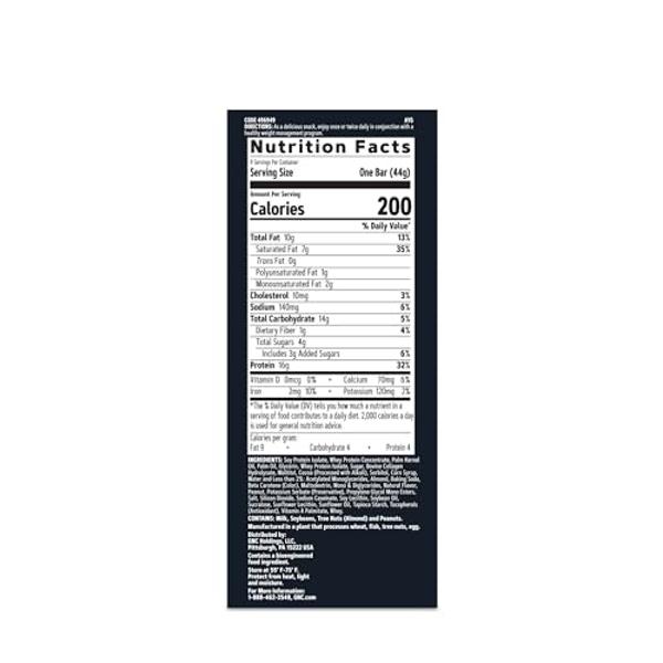 Extend Nutrition 1 Gram Sugar High Protein Bars, Perfect Diabetic Snacks for Adults and Kids, High Protein Bars for Hunger Control & Steady Energy, Low Carb, Keto Friendly, Yogurt 