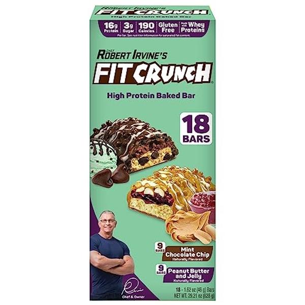 REDCON1 MRE Protein Bar, Banana Nut Bread - Contains MCT Oil + 20g of Whole Food Protein - Easily Digestible, Macro Balanced Low Sugar Meal Replacement Bar (12 Bars)
