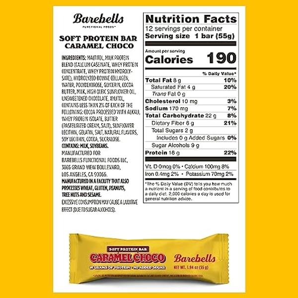 REDCON1 MRE Protein Bar, Banana Nut Bread - Contains MCT Oil + 20g of Whole Food Protein - Easily Digestible, Macro Balanced Low Sugar Meal Replacement Bar (12 Bars)