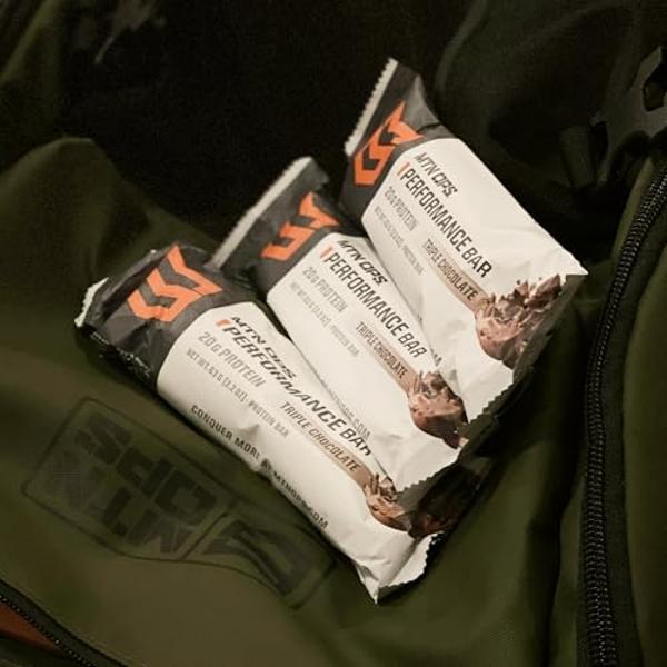 Quest Nutrition Oatmeal Chocolate Chip Protein Bars, 20g Protein, 1g Sugar, 5g Net Carb, Gluten Free, Keto Friendly, 4 Count