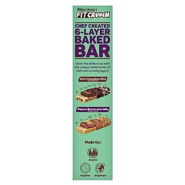 HMR Chocolate Peanut Butter Protein Bar | Nutritious Snack to Support Weight Maintenance | Low Calorie Dessert | 10g of Protein | 24 Count