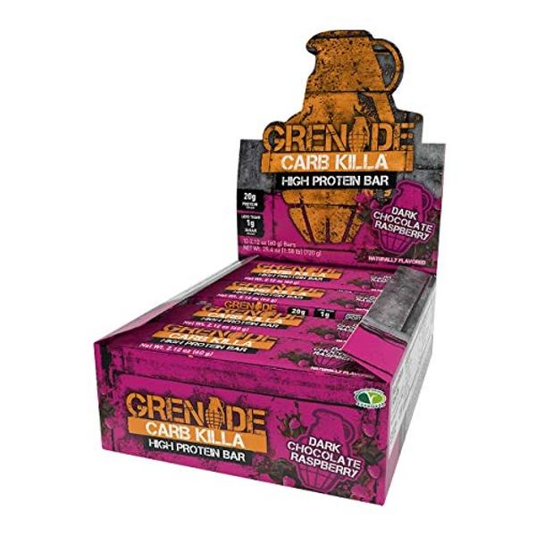 Bulletproof Chocolate Mint Chip Protein Crisp Bars, 12pk, High Protein, Low Sugar