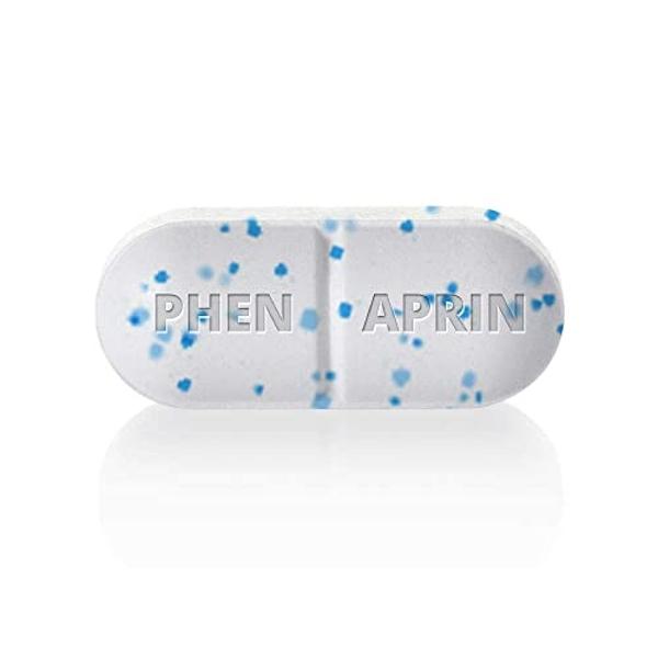 PhenAprin Diet Pills (Pack of 2) – 2x Potent Thermogenic Fat Burner and Metabolism Support - Appetite Suppressant Mood & Brain Function and Weight Loss Management Boost for Men and