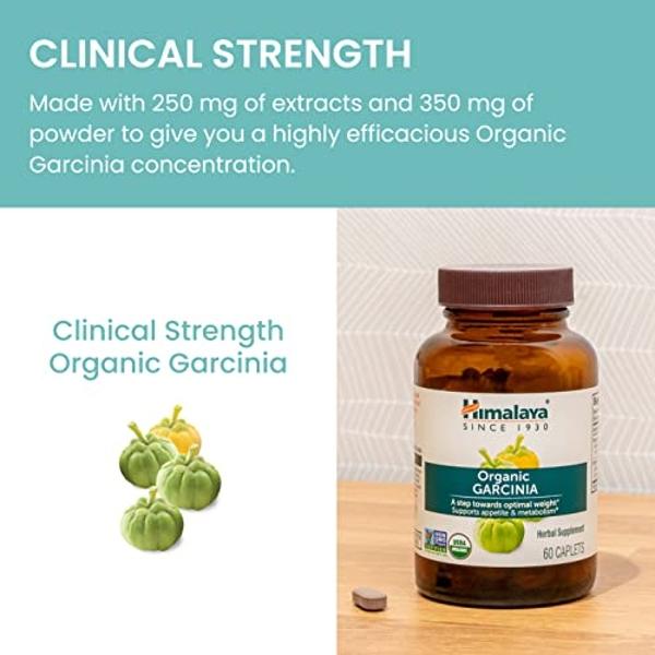 Naturewise Garcinia Cambogia - 60% HCA Concentration Extract, Natural Support for Weight Goals and Energy Levels - Vegan, Non-GMO, Gluten Free - 180 Capsules[2-6 Month Supply]