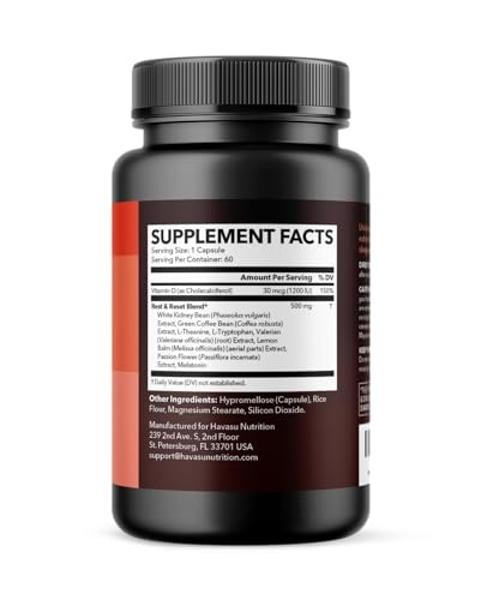 PhenAprin Diet Pills (Pack of 2) – 2x Potent Thermogenic Fat Burner and Metabolism Support - Appetite Suppressant Mood & Brain Function and Weight Loss Management Boost for Men and