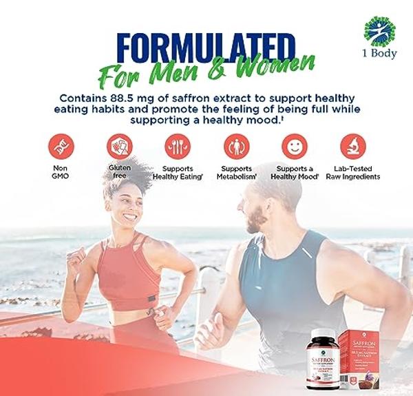 PURE ORIGINAL INGREDIENTS Garcinia Cambogia, No Magnesium or Rice Fillers, Always Pure, Lab Verified (365 Count)