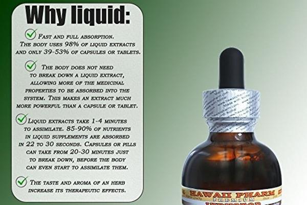 Hoodia (Hoodia Gordonii) Liquid Extract 2x2 Oz