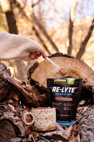 REDMOND Re-Lyte Hydration Electrolyte Mix Powder Limited Edition (Chocolate)