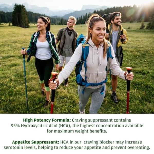 Basic Brands Harvest of Nature Garcinia Cambogia - 2-Pack