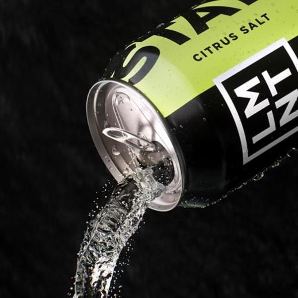 LMNT Sparkling Electrolyte Drink - Citrus Salt | 12-Count