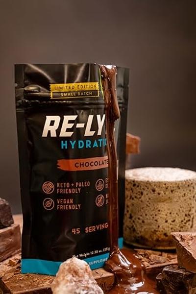 REDMOND Re-Lyte Hydration Electrolyte Mix Powder Limited Edition (Chocolate)