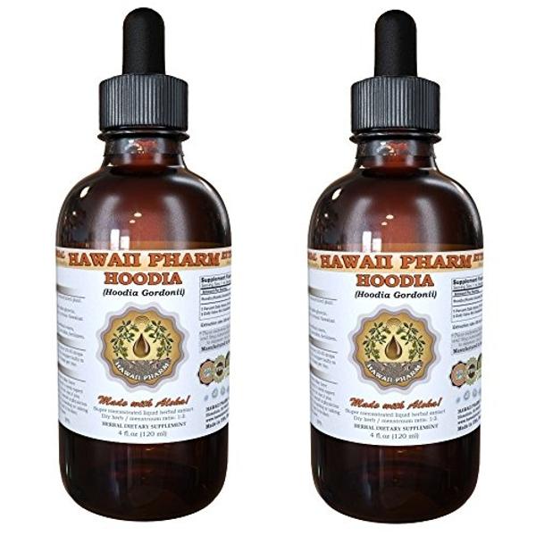 Hoodia (Hoodia Gordonii) Liquid Extract 2x2 Oz