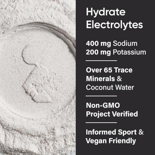 JUNP Electrolytes Powder No Sugar No Carbs - Dragonfruit Limeade Keto Electrolyte Drink Mix - Potassium & Salt Hydration Powder Electrolytes Zero Calorie Sugar Free Electrolyte Pow