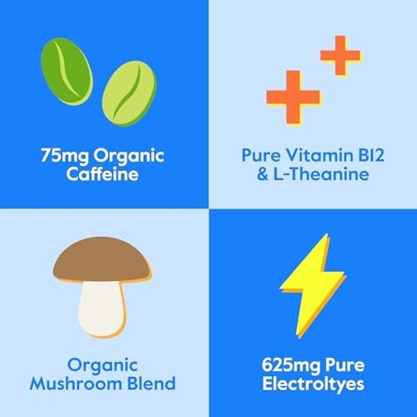 JUNP Electrolytes Powder No Sugar No Carbs - Dragonfruit Limeade Keto Electrolyte Drink Mix - Potassium & Salt Hydration Powder Electrolytes Zero Calorie Sugar Free Electrolyte Pow