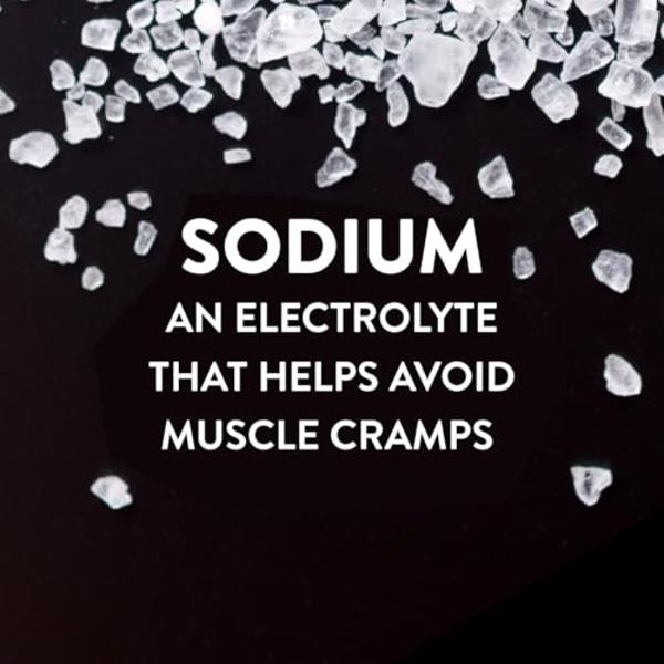 Keto Chow SALTT Electrolytes Powder Flavored Drink Mix - Mondo Melon - 30 Hydration Packets - Magnesium, Potassium, Sodium, Trace Minerals - Zero Sugar & Gluten Free - Travel Essen