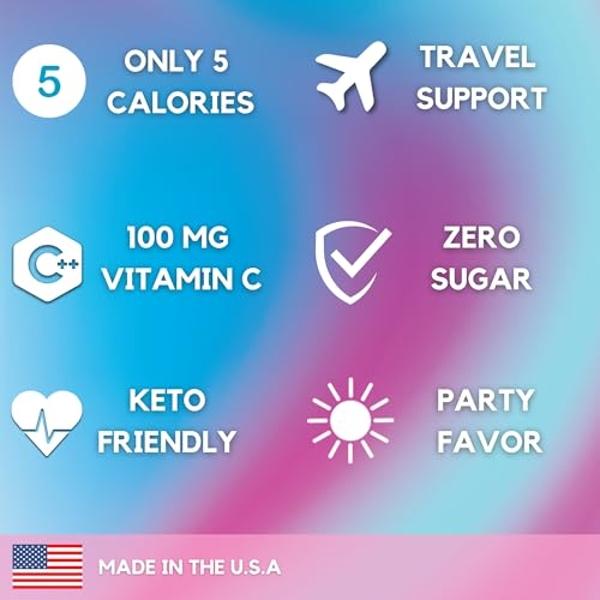TRIORAL Rehydration Electrolyte Powder Packs - WHO New Hydration Supplement Salts Formula - Combat Dehydration from Workouts, Excessive Fluid Loss and Much More - 15 Drink Mix Pack