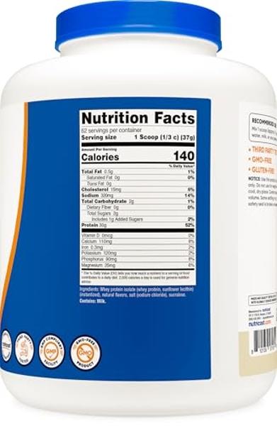 LABRADA NUTRITION - Lean Body RTD Whey Protein Shake, Convenient On-The-Go Meal Replacement Shake for Men & Women, 20 grams of Protein – Zero Sugar, Lactose & Gluten Free, Chocolat