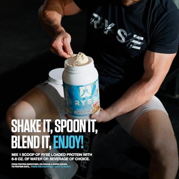 Quest Nutrition Chocolate Milkshake Protein Powder, 22g Protein, 2g Net Carbs, 1g Sugar, Low Carb, Gluten Free, 1.6 Pound, 24 Servings