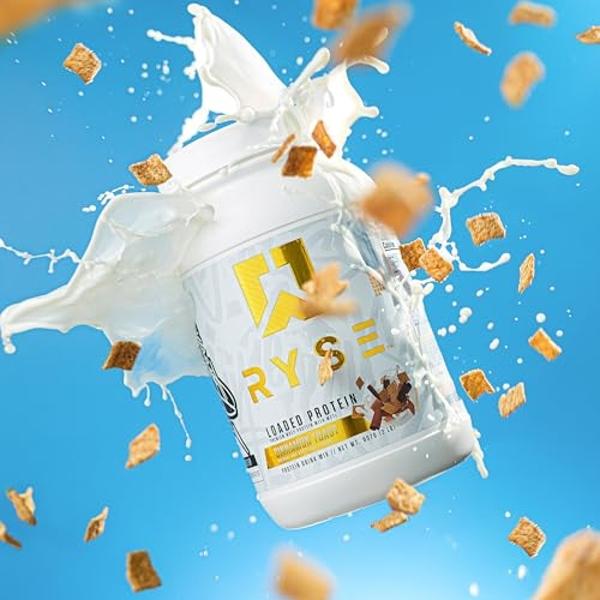 Optimum Nutrition Gold Standard Protein Shake, 24g Protein, Ready to Drink Protein Shake, Gluten Free, Vitamin C for Immune Support, Vanilla, 11 Fl Oz, Pack of 4 (Packaging May Var